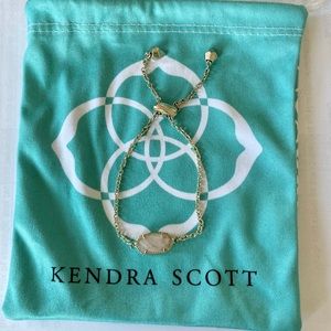 Elena is Adjustable Chain Bracelet